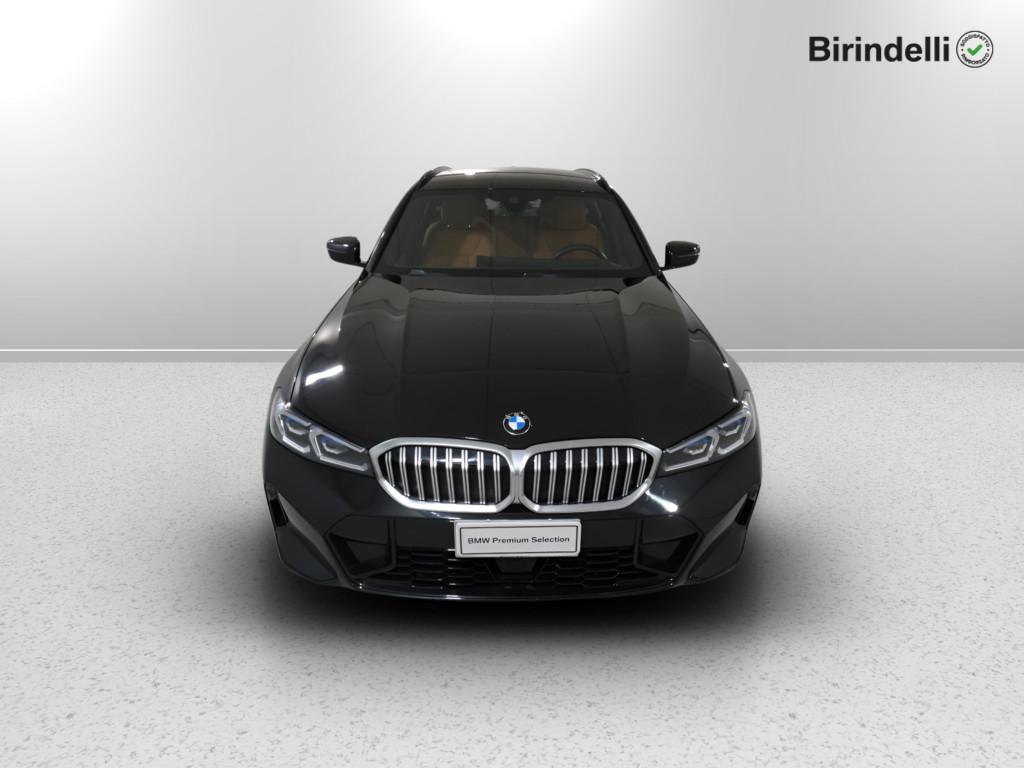 BMW Serie3(G20/21/80/81 - 320d 48V xDrive Touring Msport