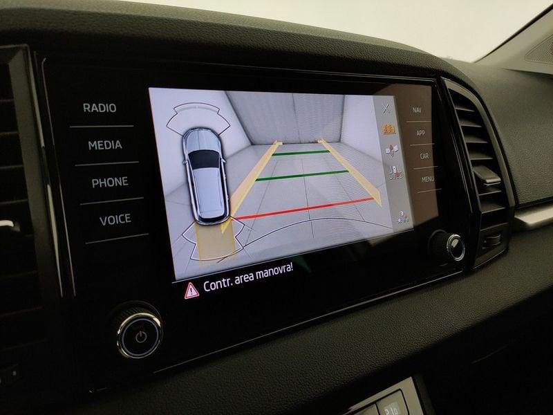 Skoda Karoq 1.5 tsi Executive dsg