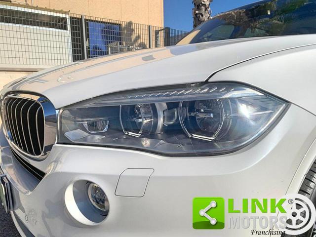 BMW X5 xDrive30d 258CV Experience 7 posti FATTURABILE