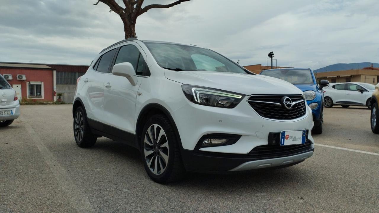 Opel Mokka X 1.6 CDTI Ecotec 4x2 Start&Stop Advance