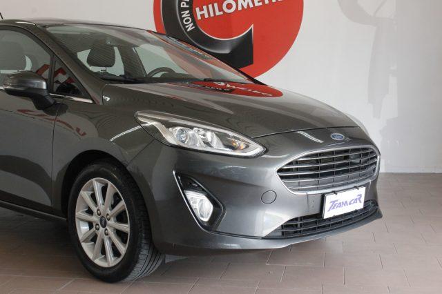 FORD Fiesta 1.0 Ecoboost 100 CV 5 porte Titanium