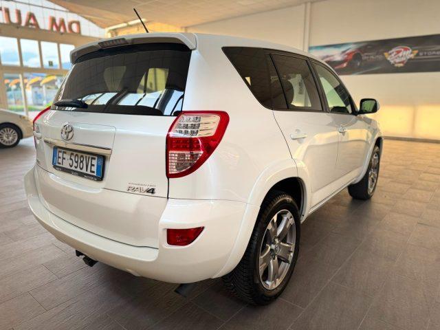 TOYOTA RAV 4 RAV4 Crossover 2.2 D-Cat 177 CV Executive GANCIO T