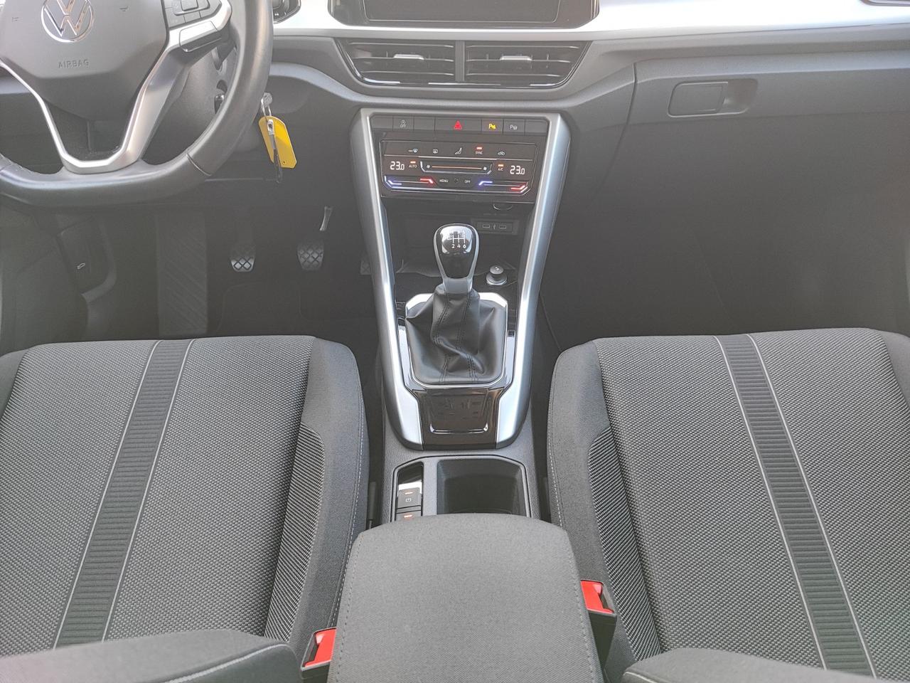 Volkswagen T-Roc 2.0 tdi scr 115cv style