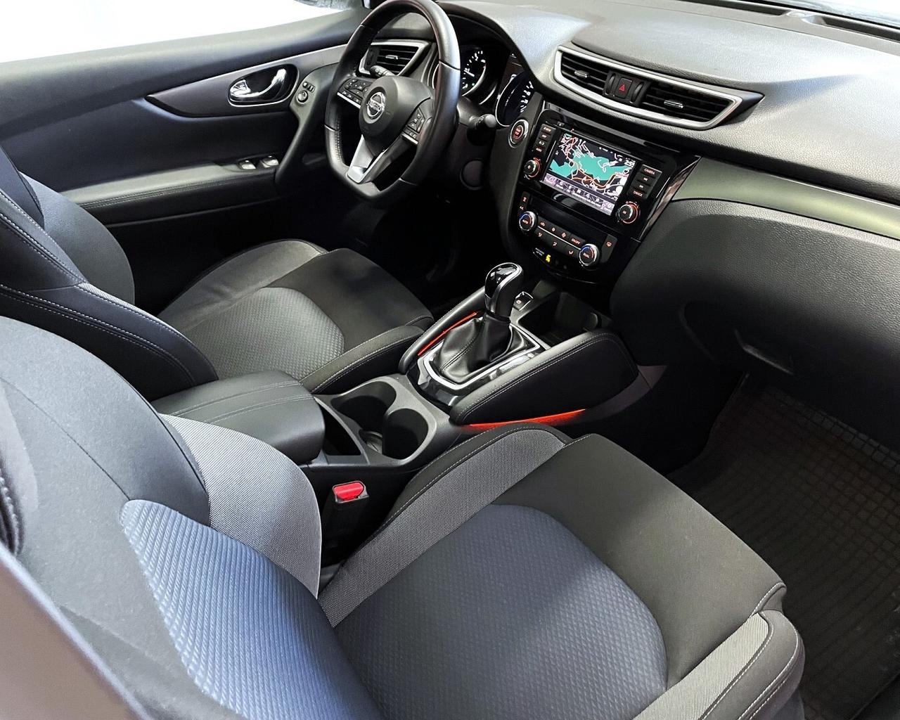 Nissan Qashqai 1.5 Dci N-Connecta Dct - 30.000Km