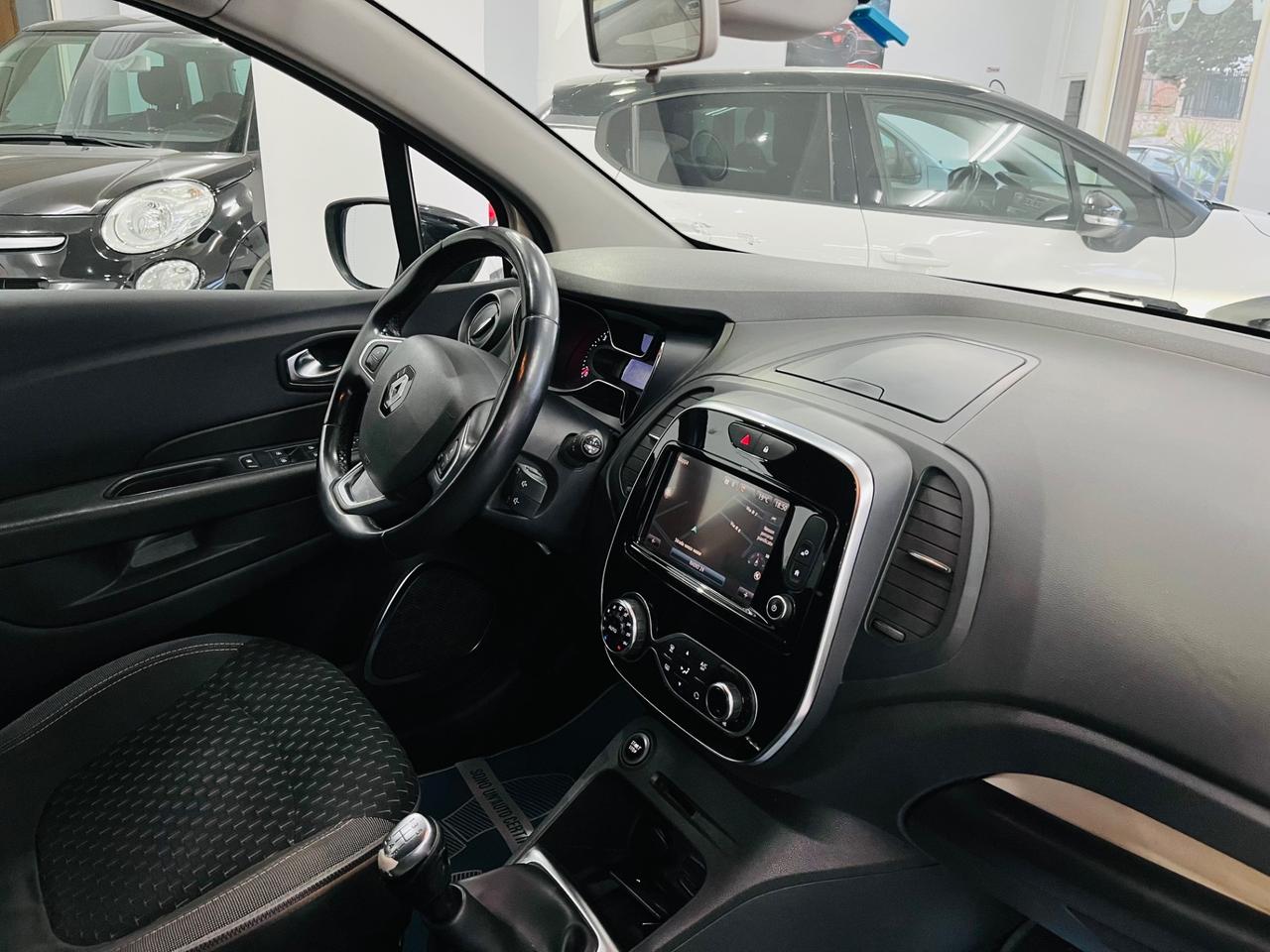 Renault Captur 1.5 dCi Enegy R-Link 90cv anno 2018