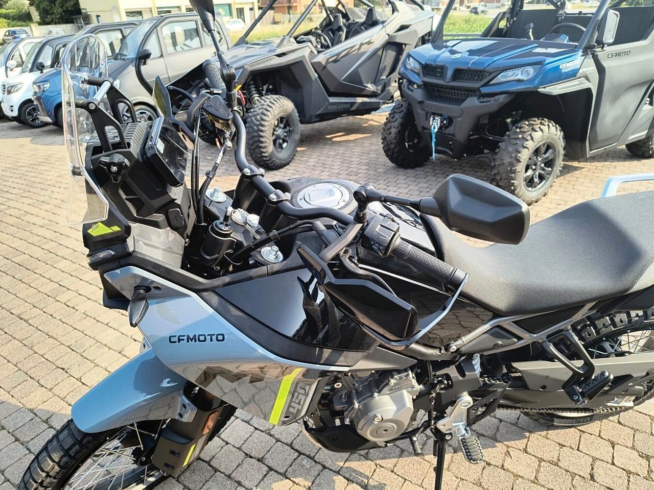 CFMOTO MT 450