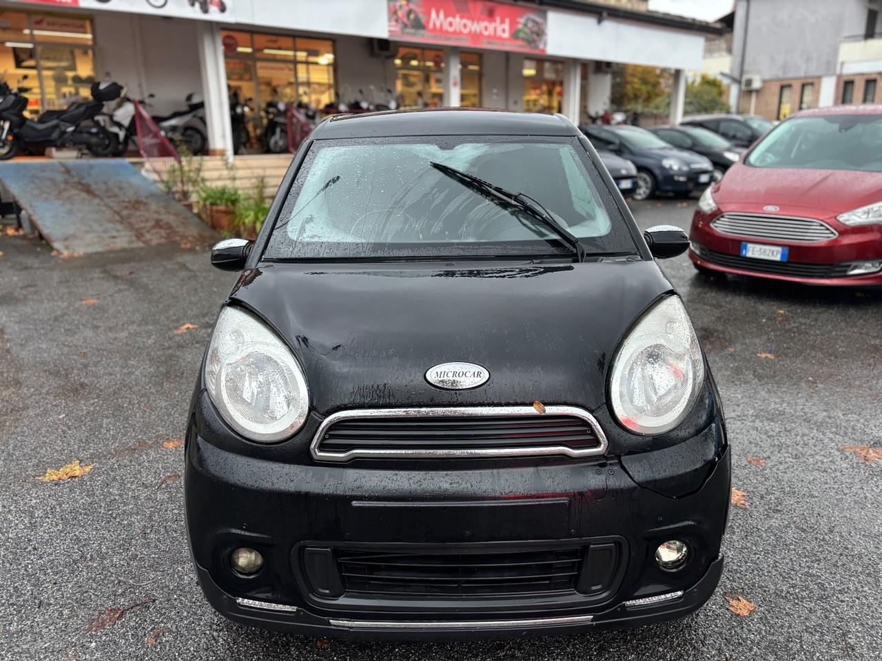 Microcar M8 Progress Premium