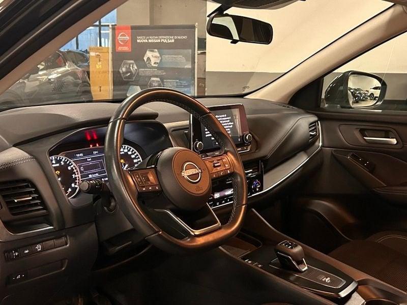 Nissan Qashqai 3ª serie MHEV 158 CV Xtronic Business