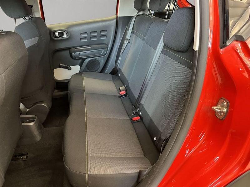 Citroën C3 C3 1.2 puretech Shine s&s 83cv