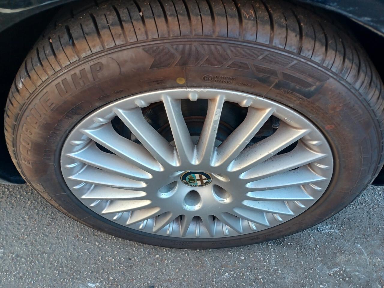 Alfa Romeo 159 1.8 BENZINA SPORTWAGON DISTINCTIVE