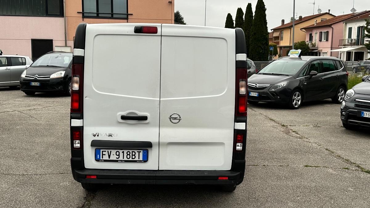 OPEL - Vivaro 1.6 CDTI 2 porte scorrevoli