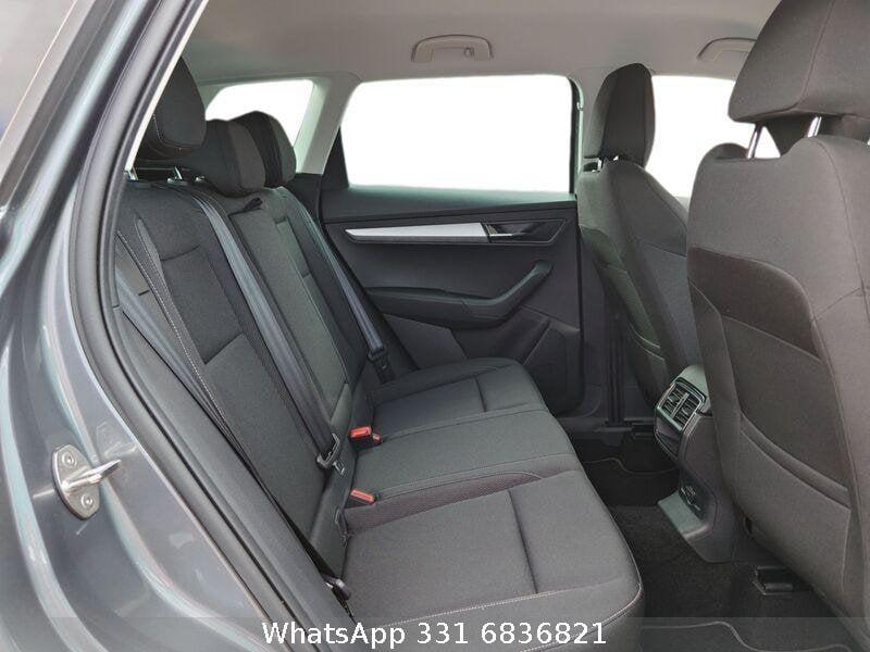 Skoda Karoq Karoq 2.0 TDI EVO SCR 115 CV DSG Ambition