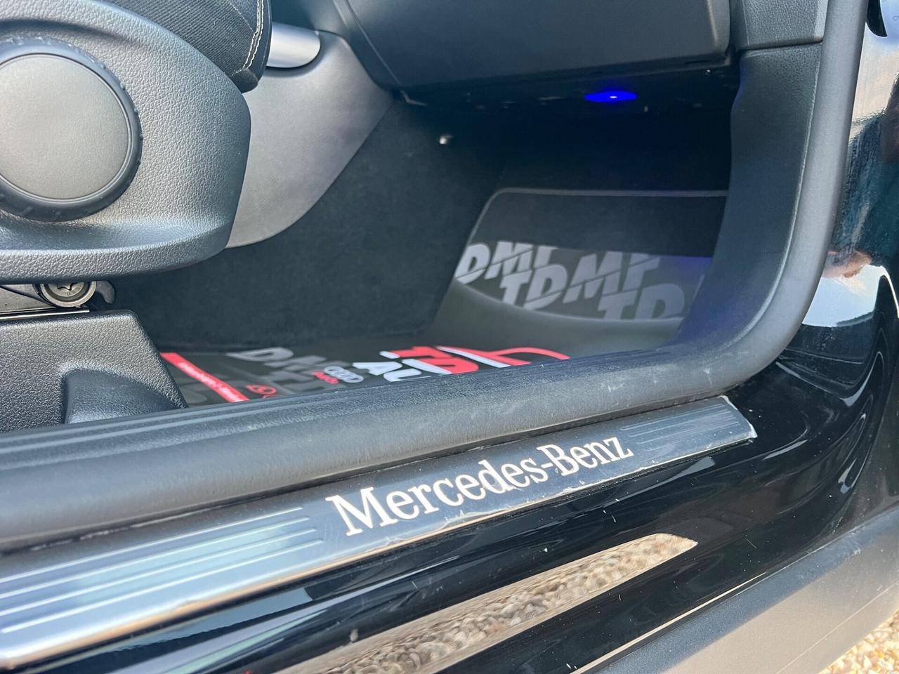 Mercedes GLA 200 d Sport