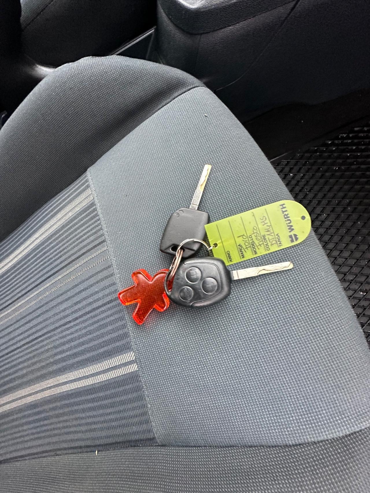 Ford Fiesta 1.2 82 CV 5 porte Titanium