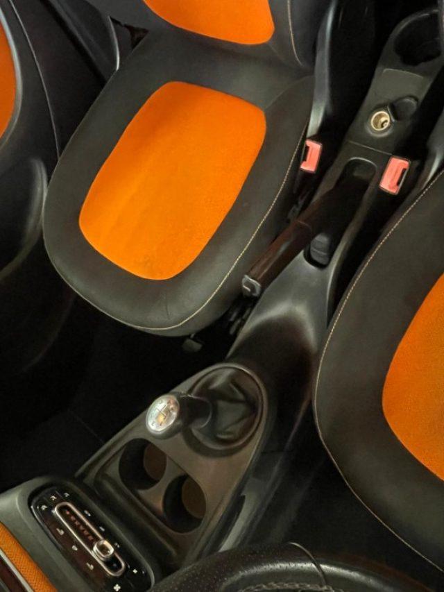 SMART ForFour 70 1.0 Sport edition 1