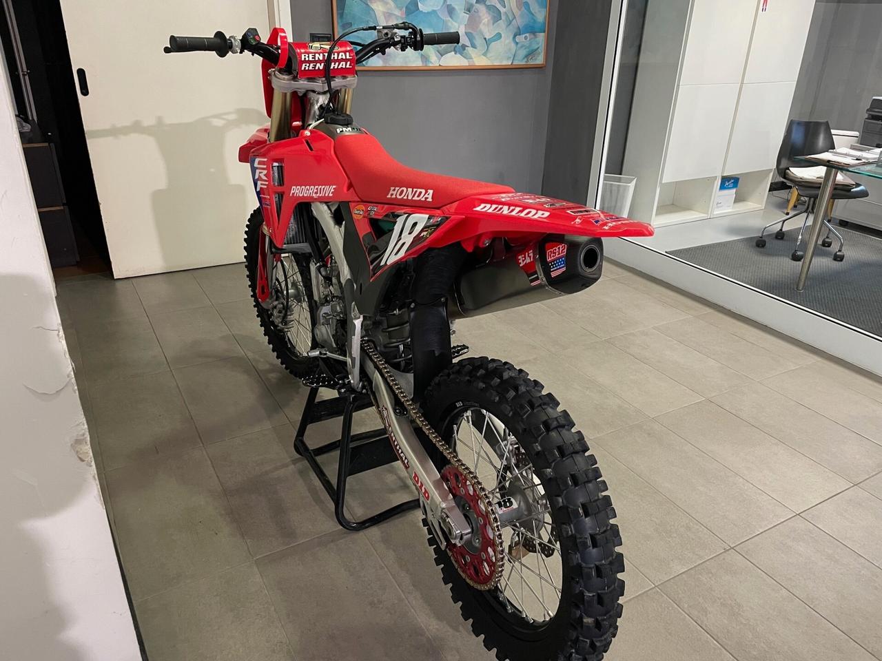 Honda CRF 250 R