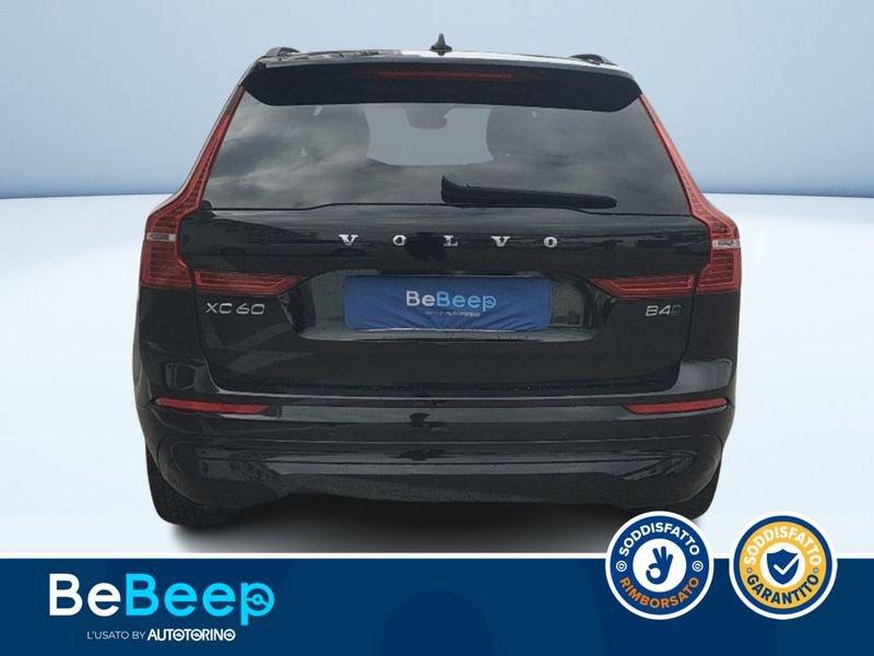 Volvo XC60 2.0 B4 CORE AWD AUTO