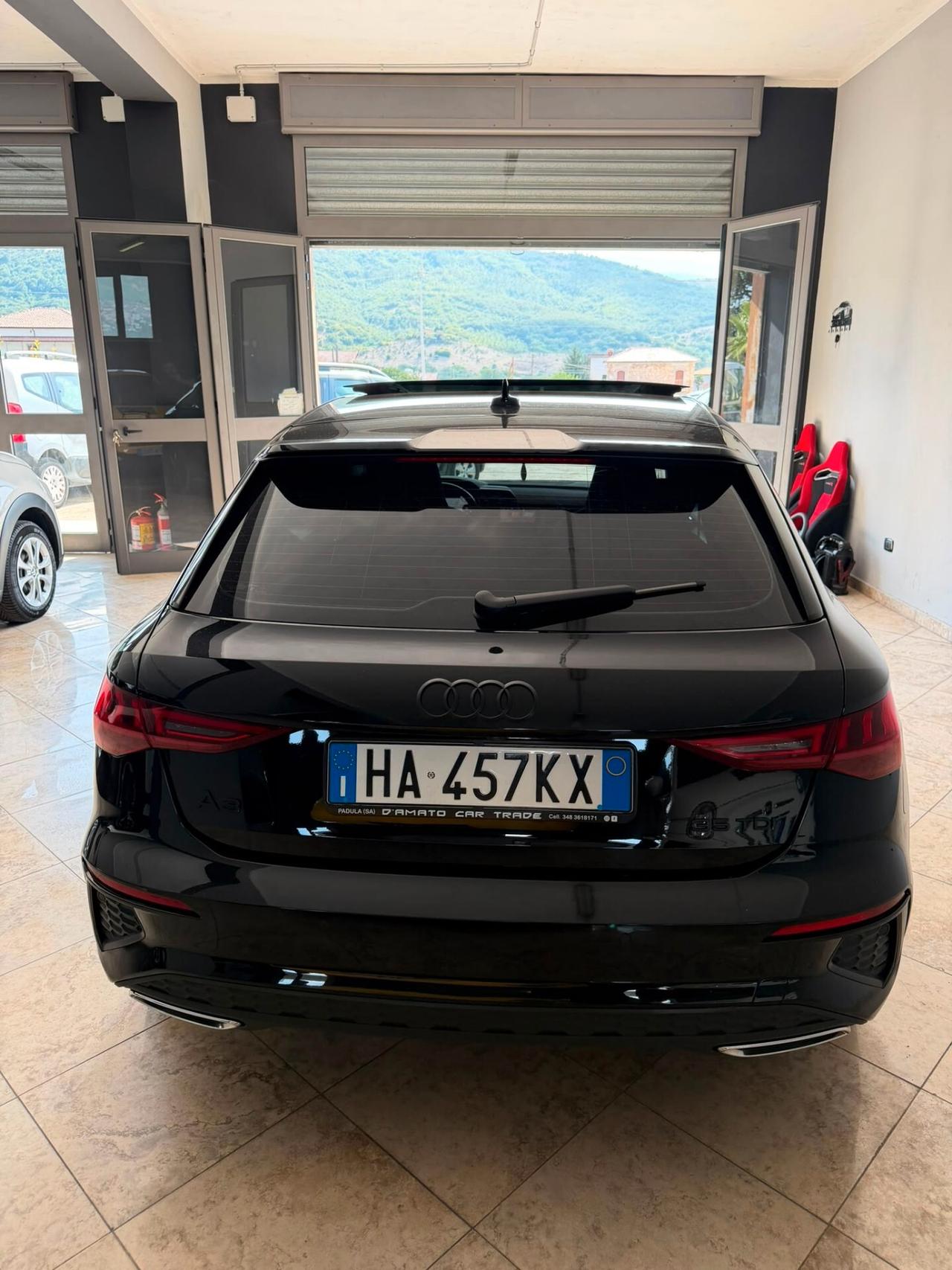 Audi A3 SPB 30 TDI S line edition