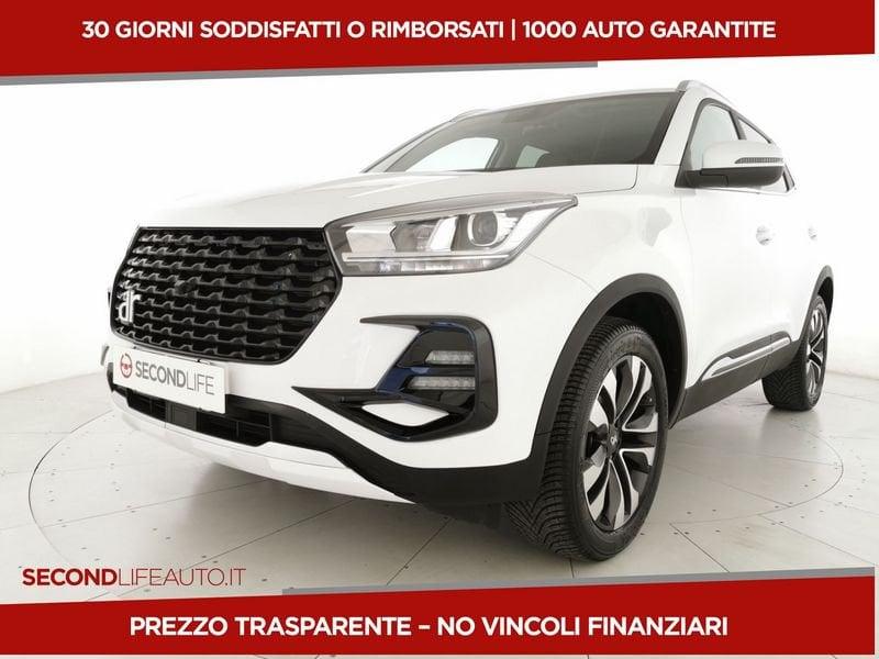 DR AUTOMOBILES dr 5.0 1.5 Gpl 114cv