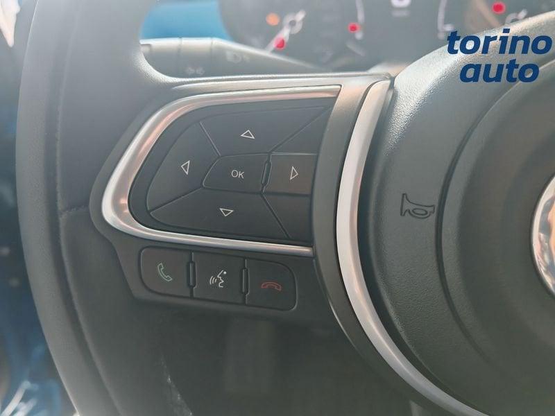 FIAT 500X 1.6 E-Torq 110 CV Cross Gpl