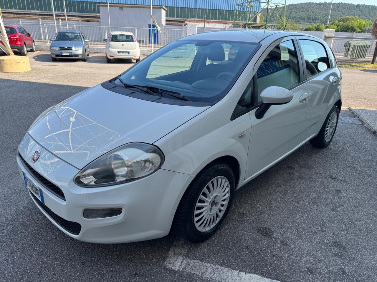 Fiat Punto 1.3 MJT 85 CV 5 porte 2013