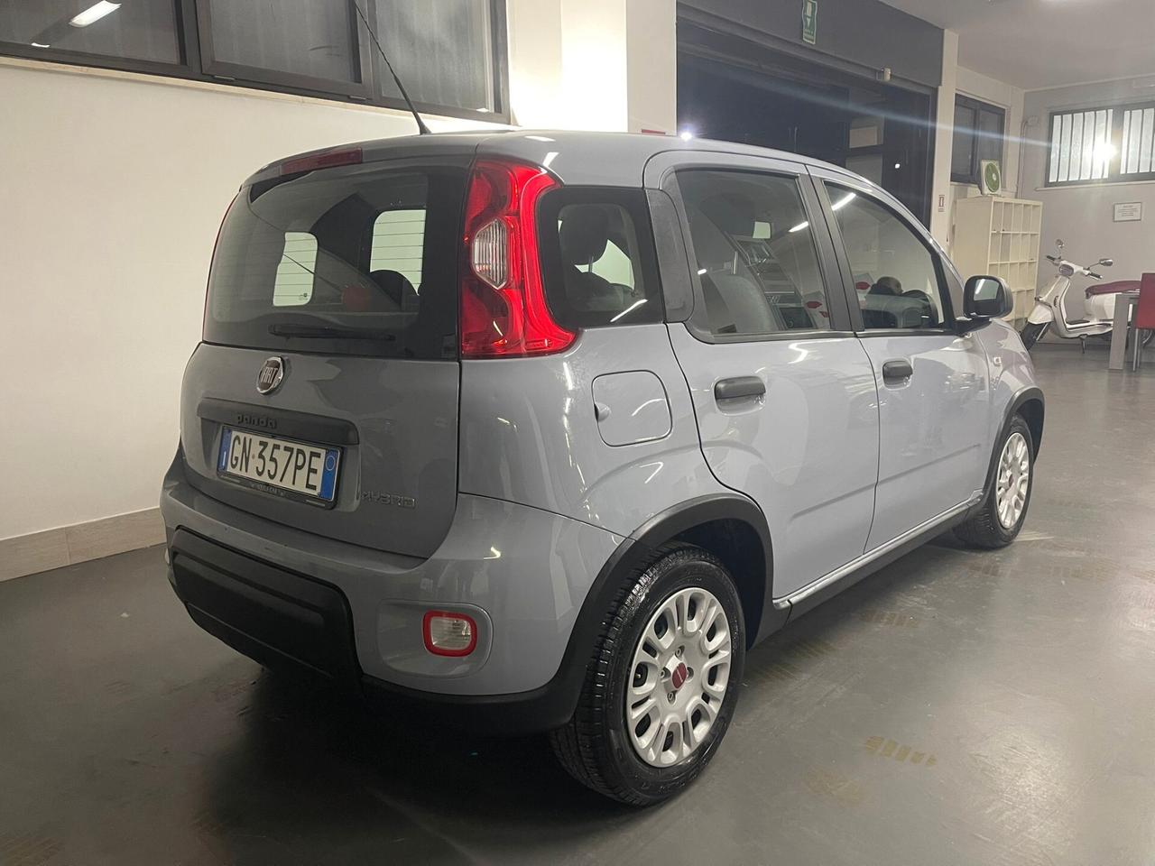 Fiat Panda 1.0 FireFly S&S Hybrid