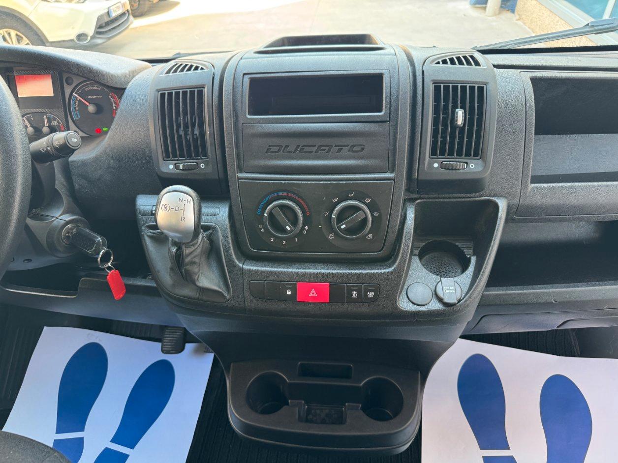 FIAT Ducato e Ducato 35 MH1 122cv 79kWh