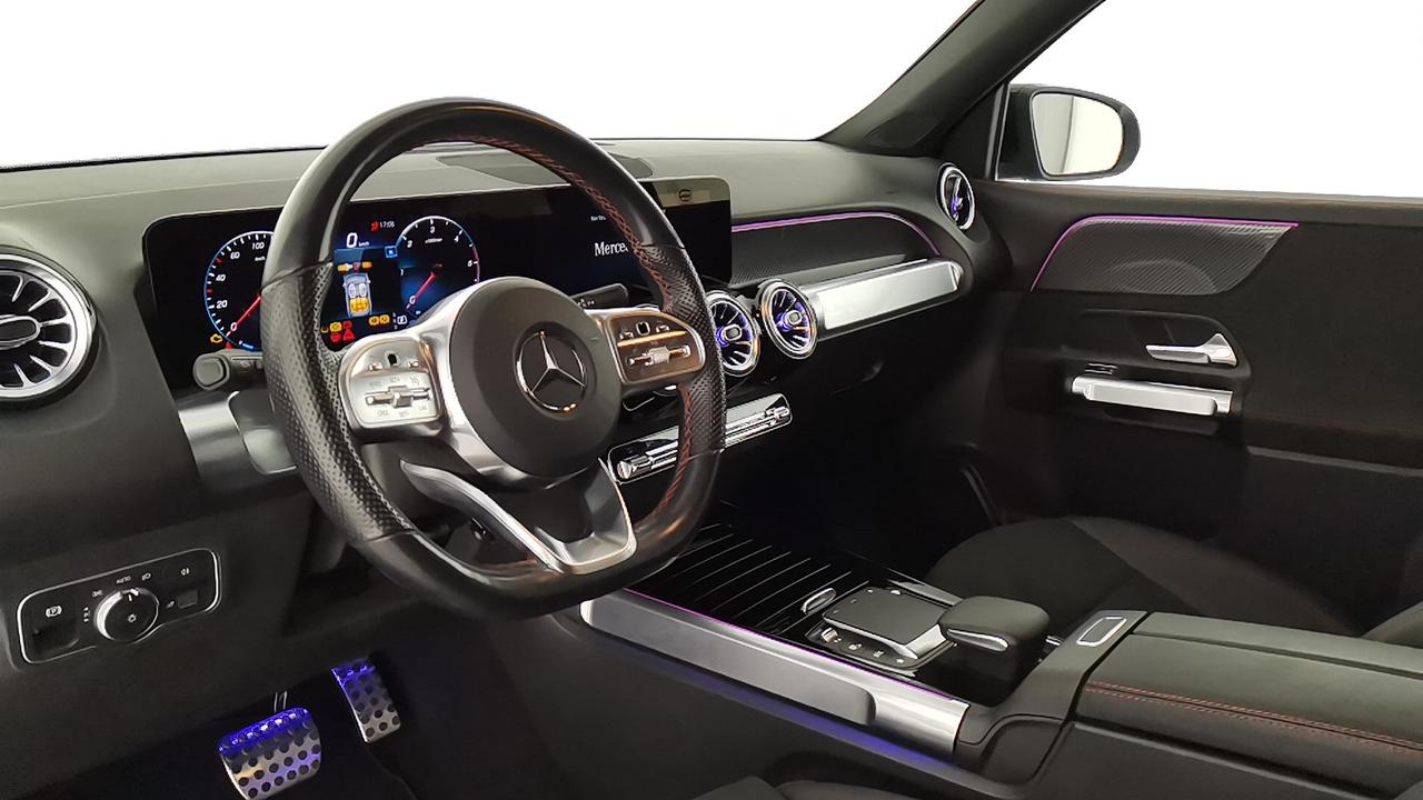 Mercedes-Benz GLB - X247 2019 - GLB 200 d Premium auto