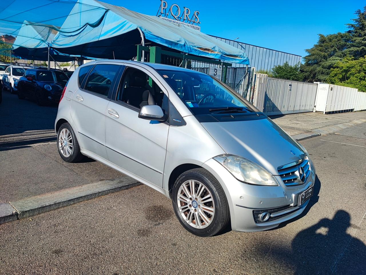 Mercedes-benz A 150 Avantgarde