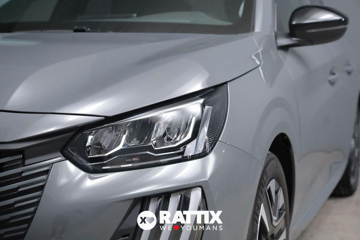 Peugeot 208 1.2 puretech 100CV Allure