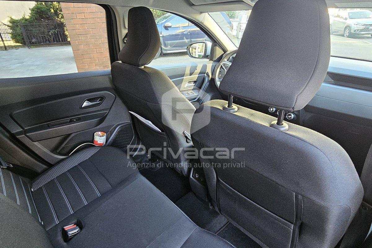 DACIA Duster 1.0 TCe GPL 4x2 Prestige Up