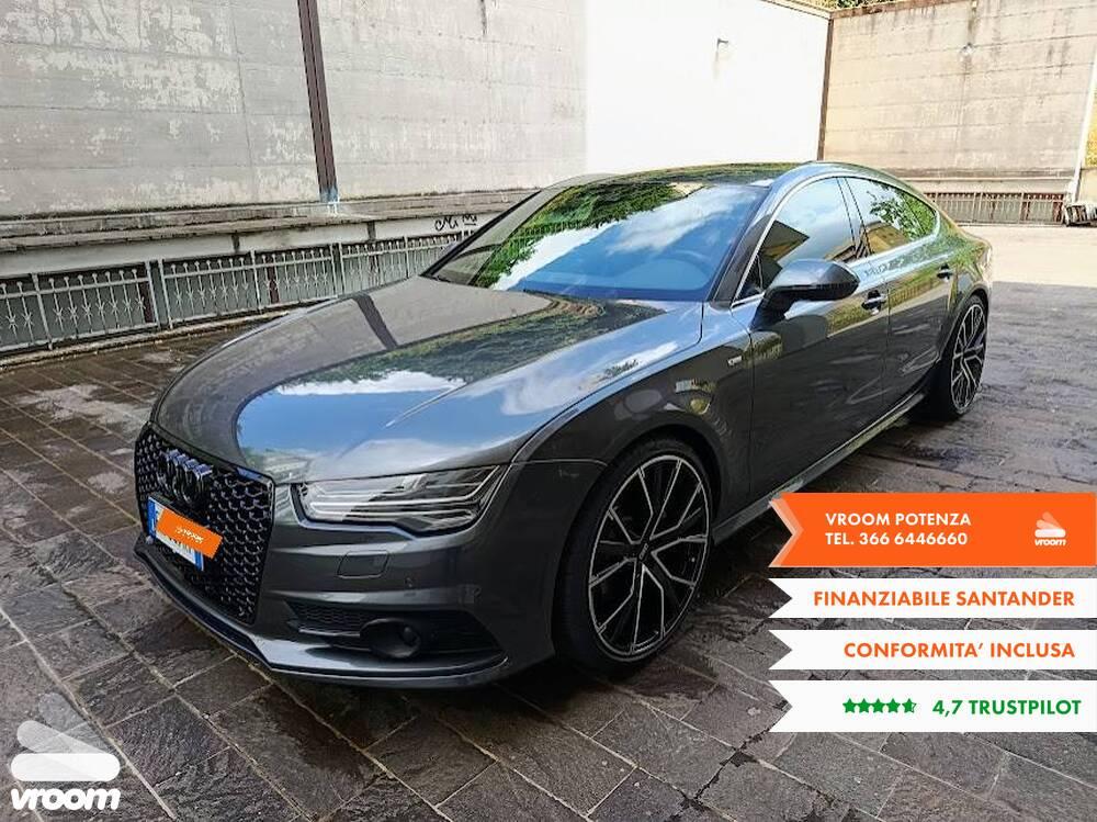 AUDI A7 1ª serie A7 SPB 3.0 TDI 218 CV quattro...