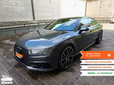 AUDI A7 1ª serie A7 SPB 3.0 TDI 218 CV quattro...