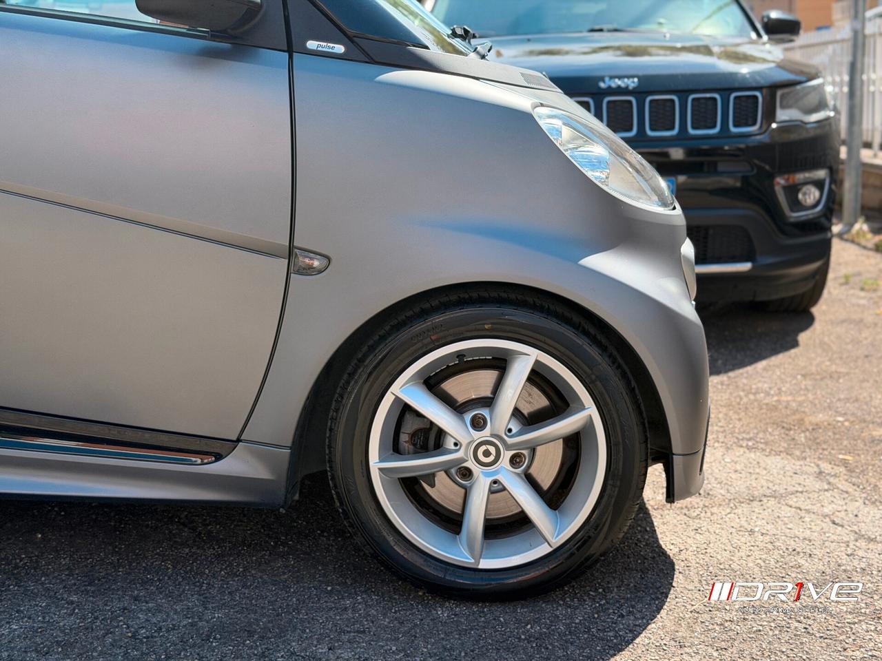 SMART fortwo 2ª serie fortwo 1000 52 kW MHD co...
