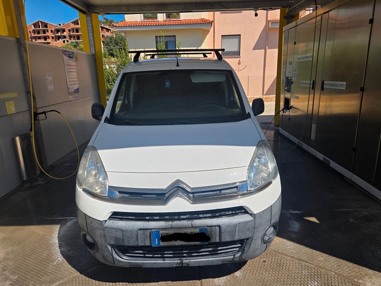 Citroen Berlingo Multispace 1.6 HDi 90 2014