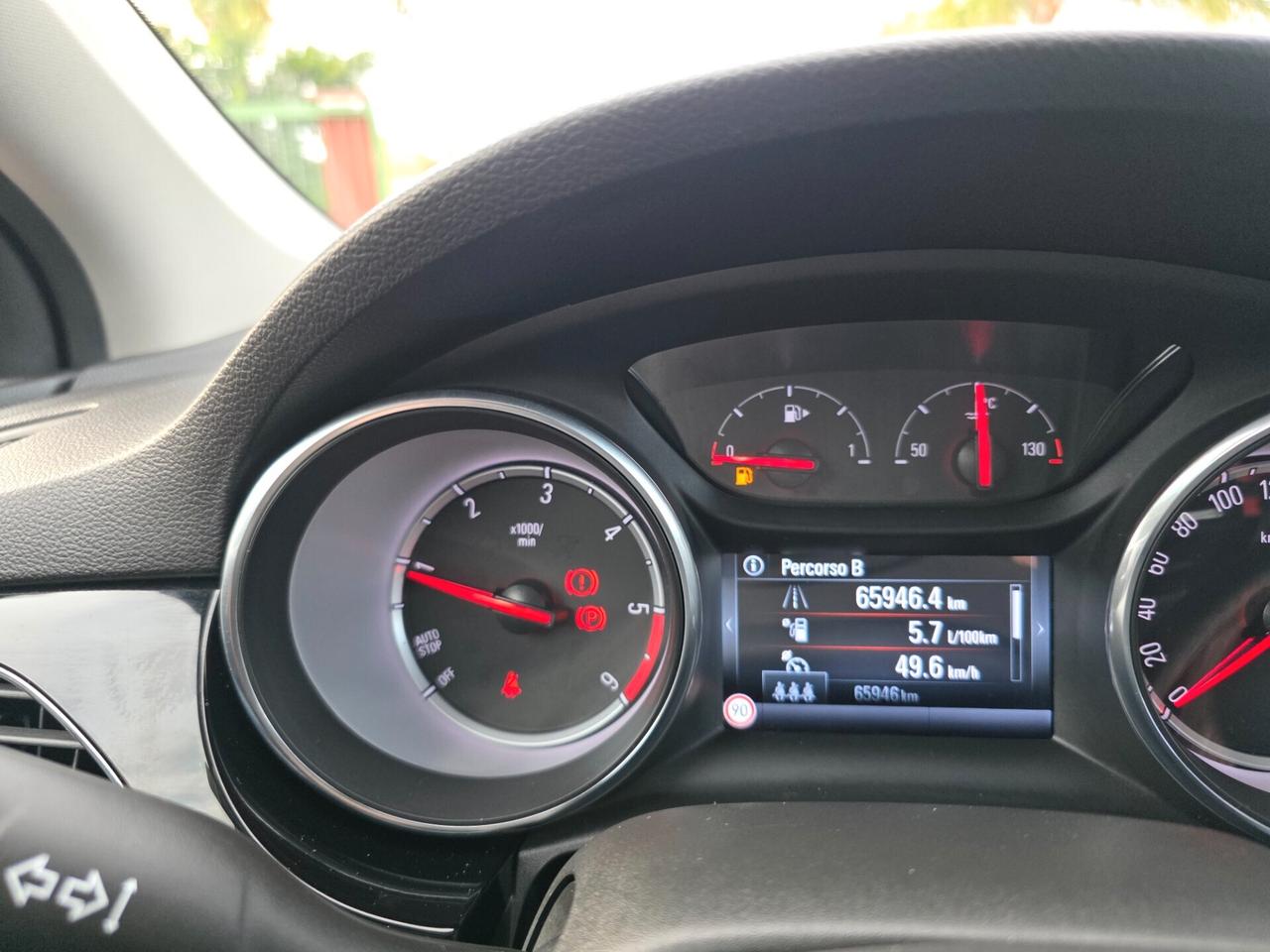 Opel Astra 1.6 CDTi 110CV Start&Stop 5 porte Innovation