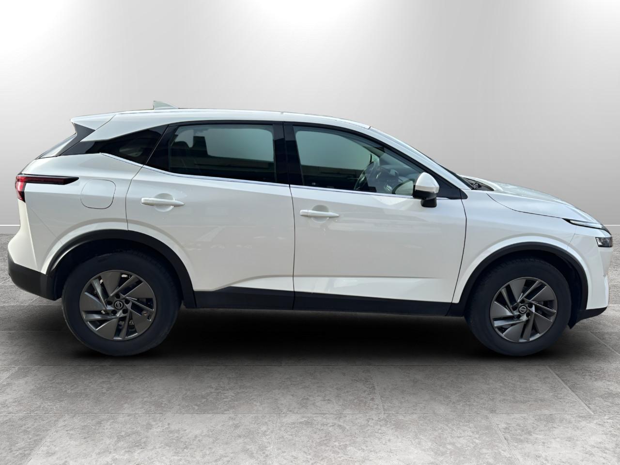 NISSAN Qashqai 1.3 mhev Business 2wd 140cv