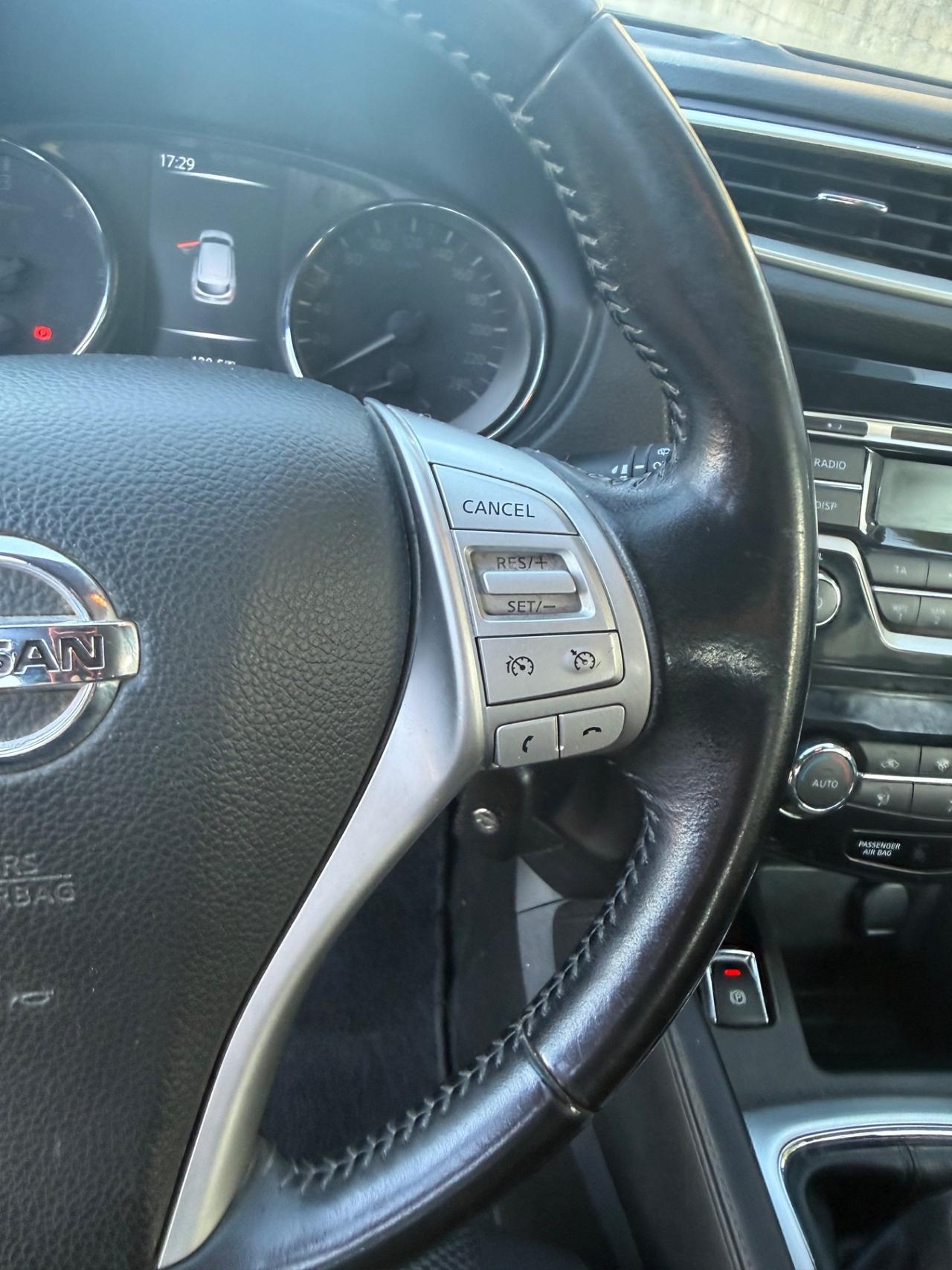 Nissan Qashqai 1.5 dCi Business