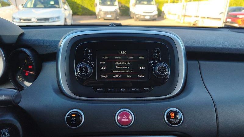 FIAT 500X 2.0 Mjet 140CV AT9 4x4 Off-Road look Cross Plus