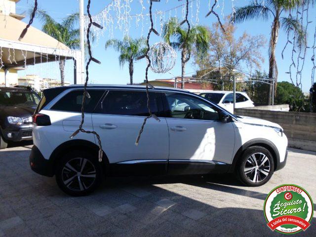 PEUGEOT 5008 BlueHDi 130 S&S EAT8 GT Line