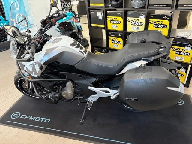 Cf Moto 650MT