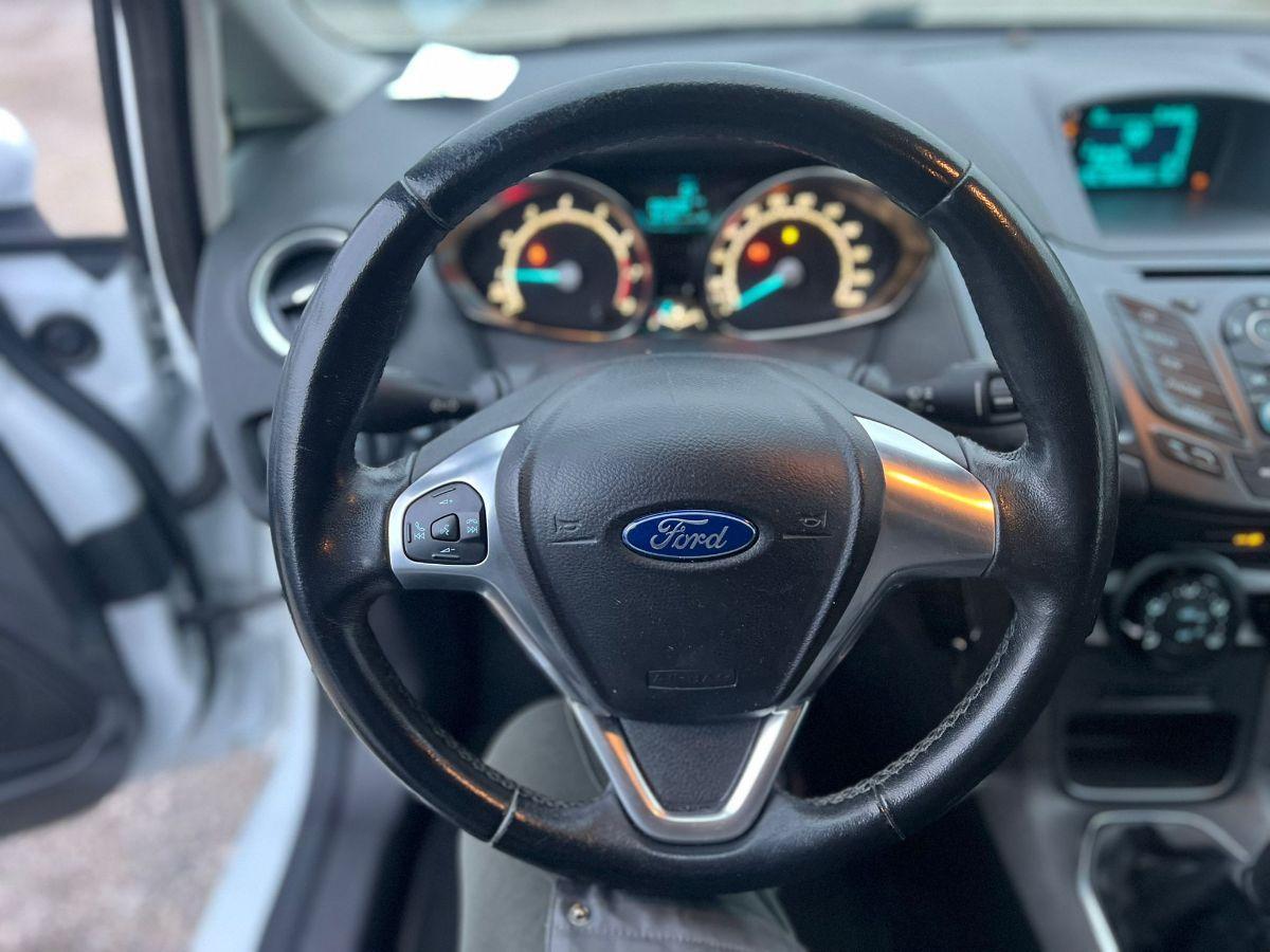 FORD - Fiesta - 1.2 60CV 5p. Business