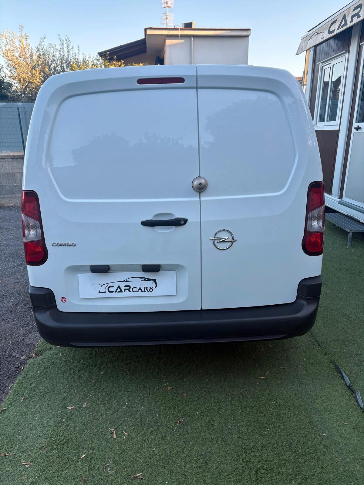 Opel Combo Cargo XL 1.5 Diesel 100CV PL 950kg PASSO LUNGO