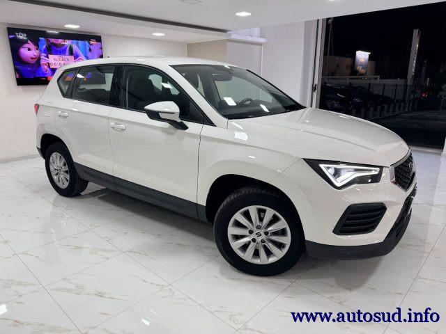 SEAT Ateca 2.0 TDI 115 CV Reference