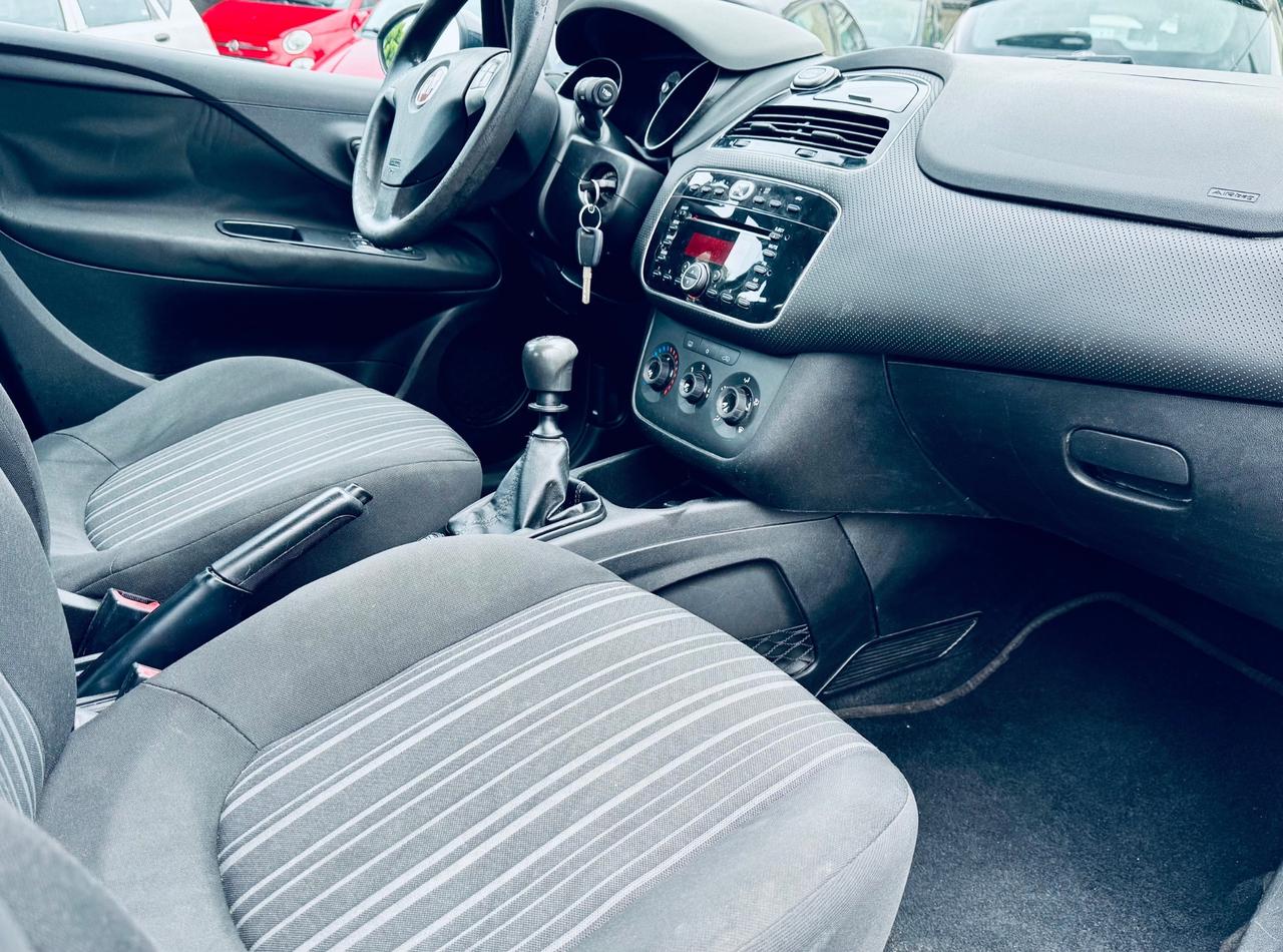 Fiat Punto Evo Punto Evo 1.2 5 porte S&S Dynamic