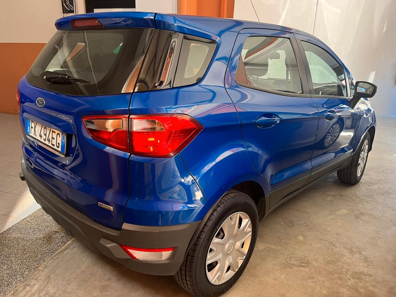Ford EcoSport 1.0 EcoBoost 125 CV Titanium