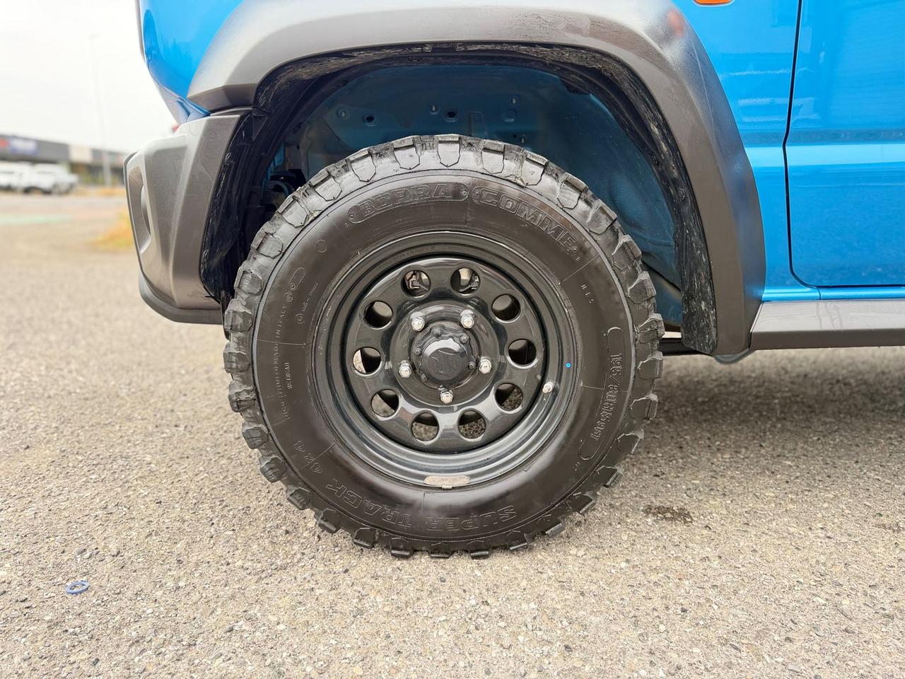 Suzuki Jimny Pro 1.5 #12170