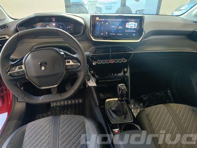 PEUGEOT 208 PureTech 100 Stop&Start 5 porte Allure KM0