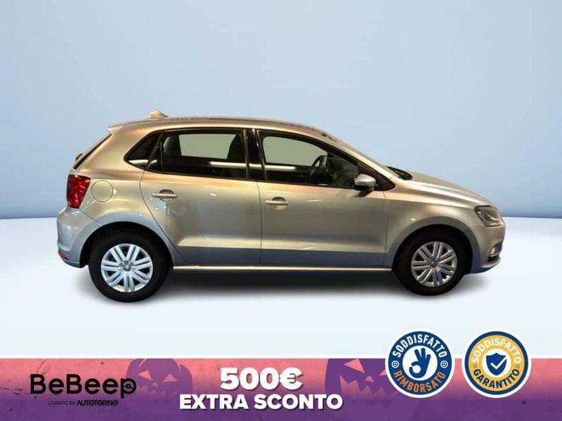 Volkswagen Polo 5P 1.0 MPI TRENDLINE 60CV