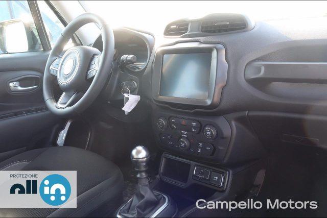 JEEP Renegade Renegade 1.6 Mjt 130cv Limited MY23